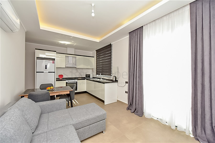 شقة مريحة على مسافة قريبة من البحر