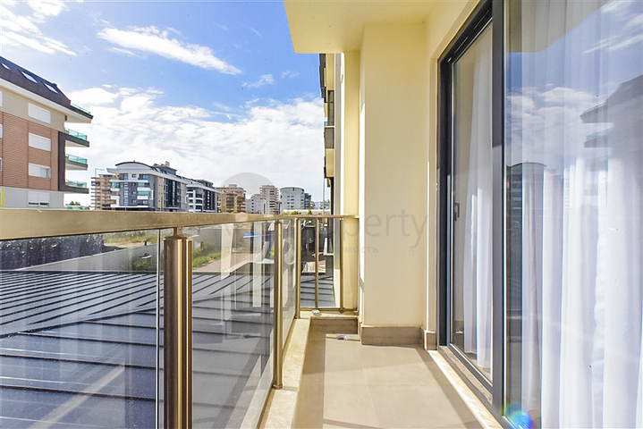 شقة مريحة على مسافة قريبة من البحر