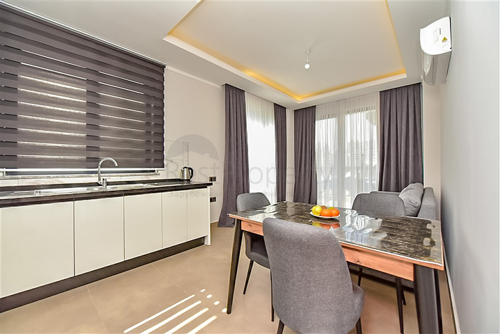 شقة مريحة على مسافة قريبة من البحر