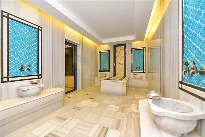 شقة مريحة على مسافة قريبة من البحر