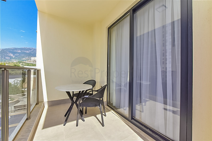 شقة مريحة على مسافة قريبة من البحر