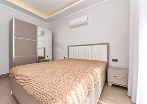 شقة مريحة على مسافة قريبة من البحر