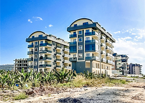 شقة مريحة على مسافة قريبة من البحر