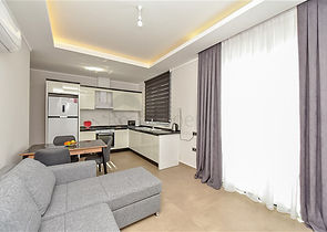 شقة مريحة على مسافة قريبة من البحر