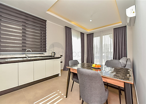 شقة مريحة على مسافة قريبة من البحر