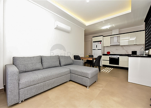 شقة مريحة على مسافة قريبة من البحر