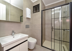 شقة مريحة على مسافة قريبة من البحر