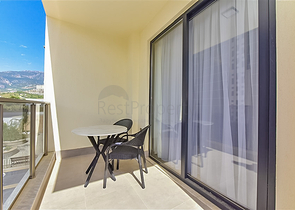 شقة مريحة على مسافة قريبة من البحر