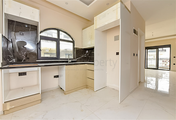 2 + 1 بنتهاوس في منطقة أوبا