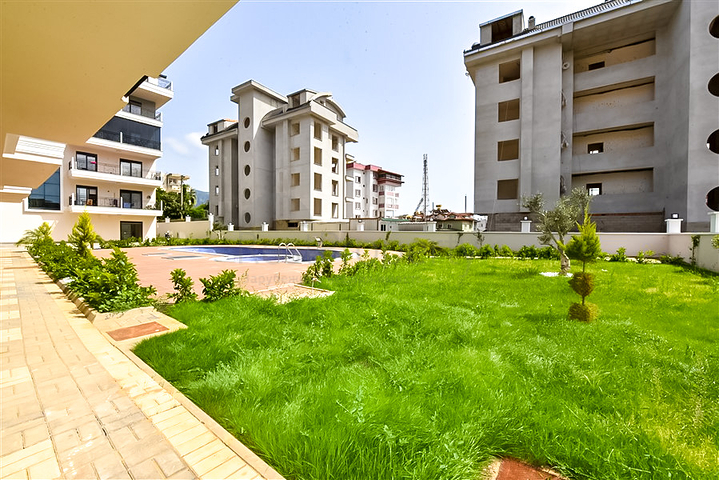 2 + 1 بنتهاوس في منطقة أوبا