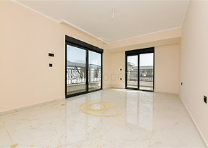 2 + 1 بنتهاوس في منطقة أوبا