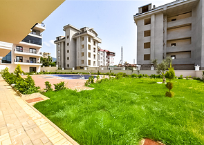 2 + 1 بنتهاوس في منطقة أوبا