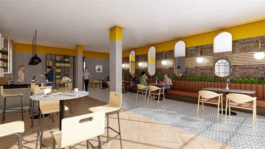 شقة 1+1 في مجمع جديد في أفسلار