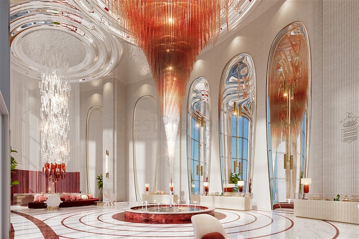 الصفا شقتين في دبي مع أقساط 36 شهرا