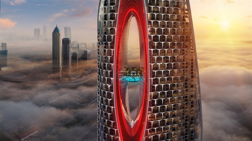 الصفا شقتين في دبي مع أقساط 36 شهرا