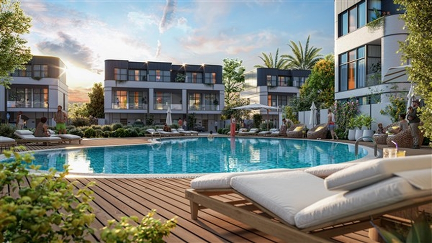 فلل فاخرة في دبي ، دبي لاند في مشروع متميز