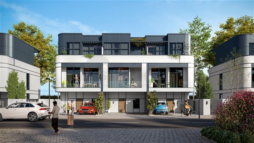 فلل فاخرة في دبي ، دبي لاند في مشروع متميز