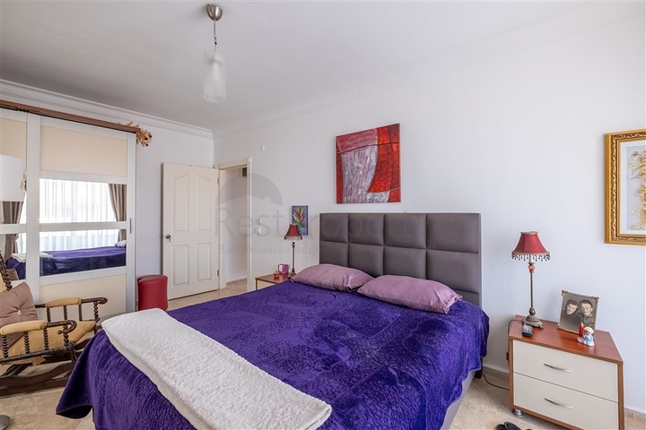 بنتهاوس 3+1 في منطقة محمودلار