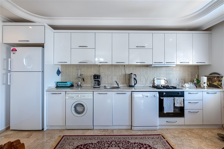 بنتهاوس 3+1 في منطقة محمودلار