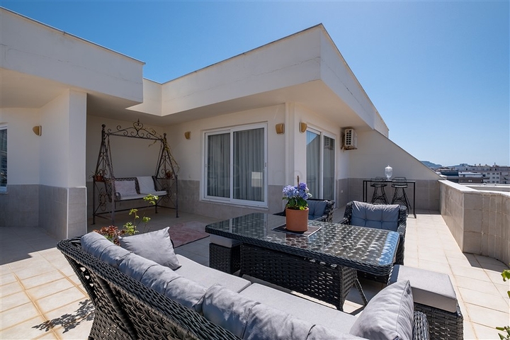 بنتهاوس 3+1 في منطقة محمودلار