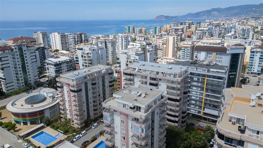 بنتهاوس 3+1 في منطقة محمودلار