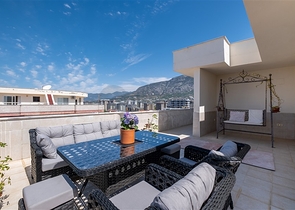 بنتهاوس 3+1 في منطقة محمودلار