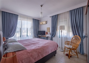 بنتهاوس 3+1 في منطقة محمودلار