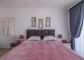 بنتهاوس 3+1 في منطقة محمودلار