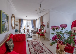 بنتهاوس 3+1 في منطقة محمودلار