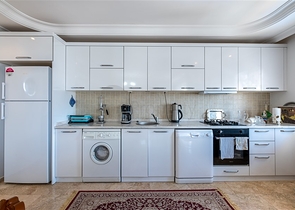 بنتهاوس 3+1 في منطقة محمودلار