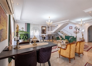 بنتهاوس 3+1 في منطقة محمودلار