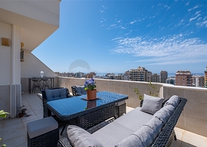 بنتهاوس 3+1 في منطقة محمودلار