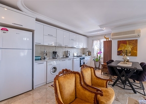 بنتهاوس 3+1 في منطقة محمودلار