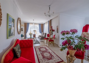 بنتهاوس 3+1 في منطقة محمودلار