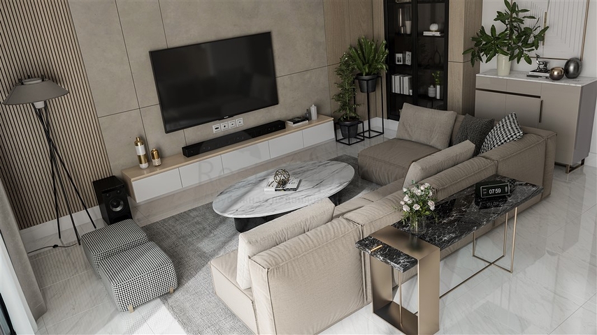 تاون هاوس فاخرة في مشروع مربح في دبي