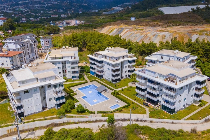 شقة 2 + 1 في راوين أوبا