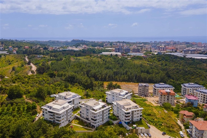 شقة 2 + 1 في راوين أوبا