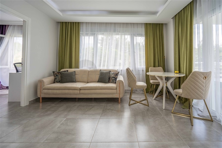 شقة 2 + 1 في راوين أوبا