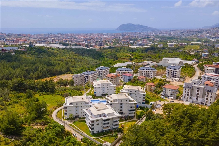 شقة 2 + 1 في راوين أوبا