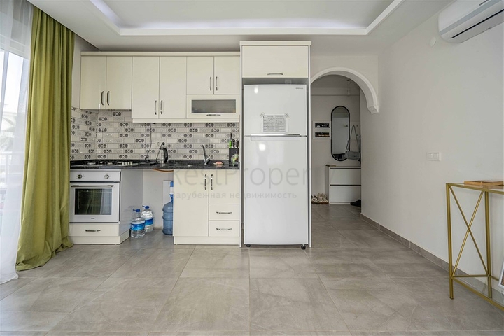 شقة 2 + 1 في راوين أوبا