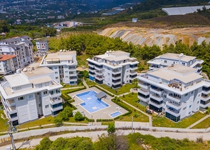 شقة 2 + 1 في راوين أوبا