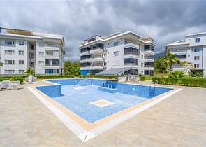 شقة 2 + 1 في راوين أوبا