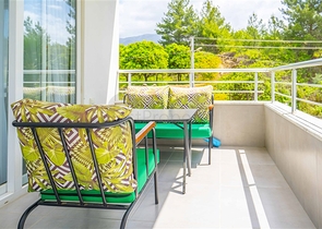 شقة 2 + 1 في راوين أوبا