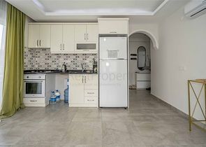 شقة 2 + 1 في راوين أوبا