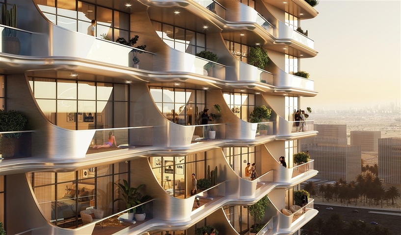 شقق فاخرة مفروشة في دبي بأسعار تبدأ