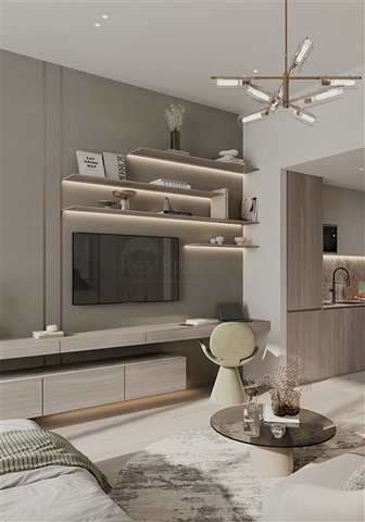 شقق فاخرة مفروشة في دبي بأسعار تبدأ