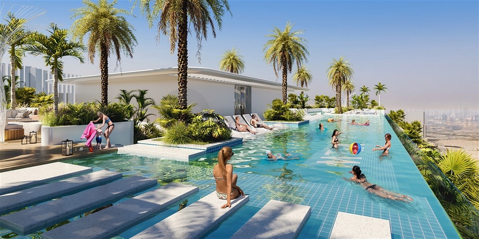 شقق فاخرة مفروشة في دبي بأسعار تبدأ