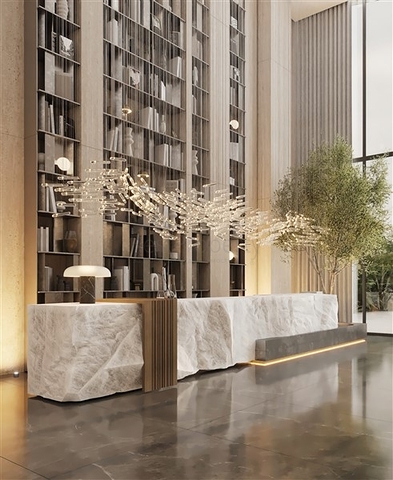 شقق فاخرة مفروشة في دبي بأسعار تبدأ