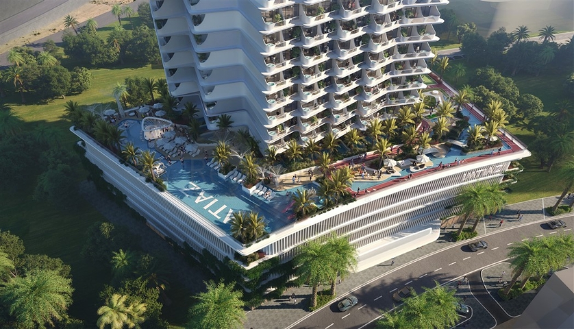 شقق فاخرة مفروشة في دبي بأسعار تبدأ