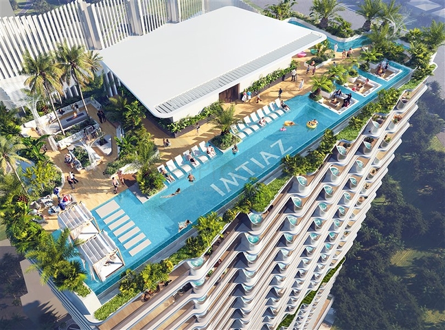 شقق فاخرة مفروشة في دبي بأسعار تبدأ